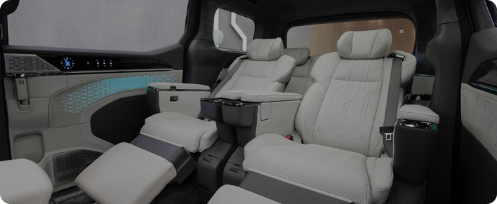 مقاعد كهربائية واكسسواراتها