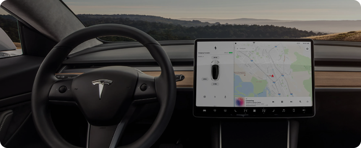 اكسسوارات تسلا ما بعد البيع