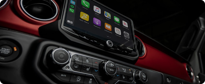 إلكترونيات السيارات المخصصة