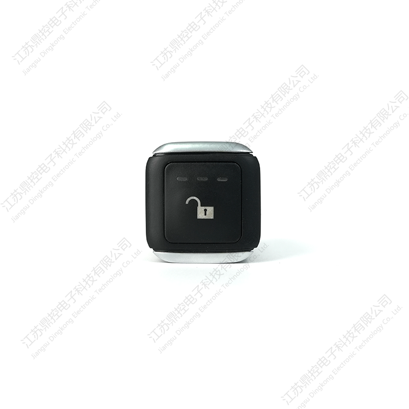 DK-45 مفتاح رئيسي بأربعة أزرار (يمكن تخصيص الوظائف)