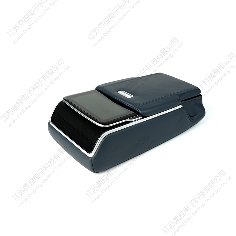 DK-45 مفتاح رئيسي بأربعة أزرار (يمكن تخصيص الوظائف)