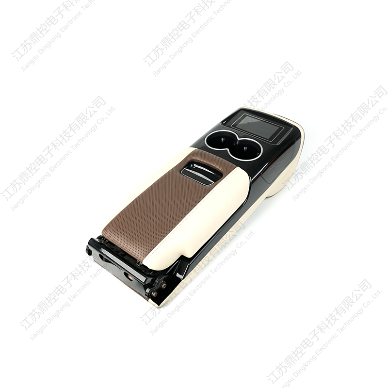 DKW-21 مفتاح مقعد PC/ABS مطلي (يمكن تخصيص الوظائف)