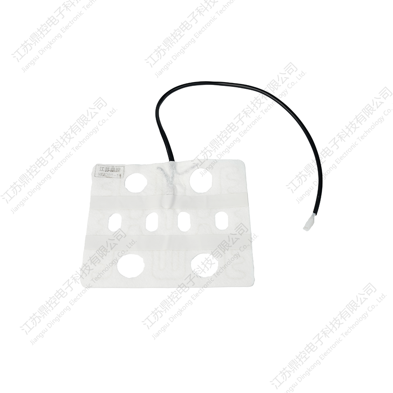 DK-45 مفتاح رئيسي بأربعة أزرار (يمكن تخصيص الوظائف)