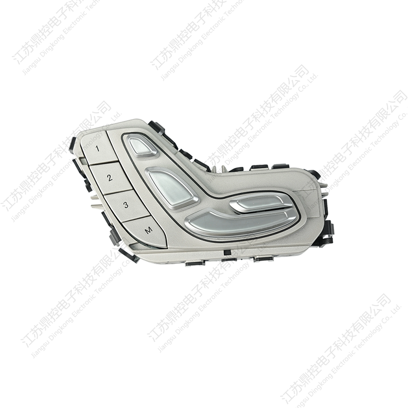 DK-45 مفتاح رئيسي بأربعة أزرار (يمكن تخصيص الوظائف)